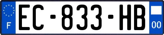 EC-833-HB