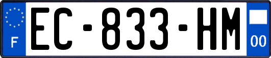 EC-833-HM