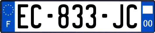 EC-833-JC