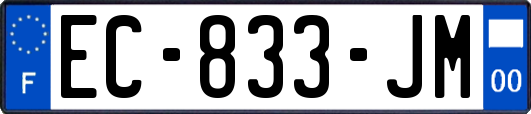 EC-833-JM