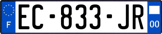 EC-833-JR