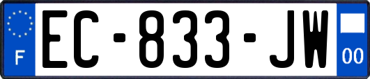 EC-833-JW