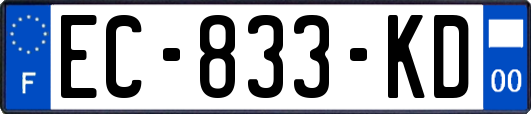 EC-833-KD