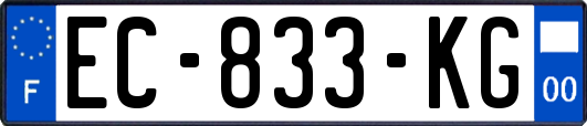 EC-833-KG