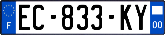 EC-833-KY