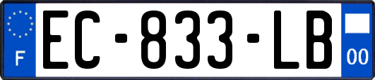 EC-833-LB