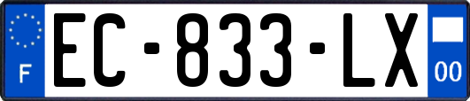 EC-833-LX