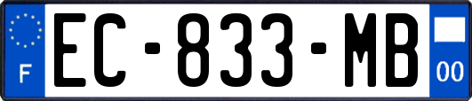 EC-833-MB