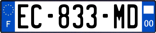 EC-833-MD