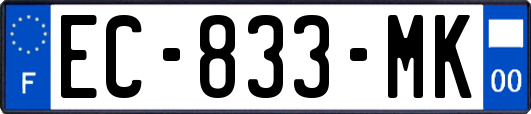 EC-833-MK