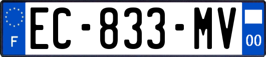 EC-833-MV