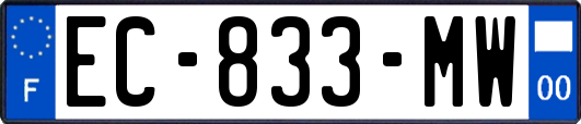 EC-833-MW