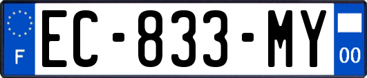 EC-833-MY