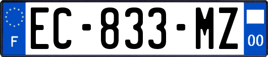 EC-833-MZ