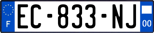 EC-833-NJ