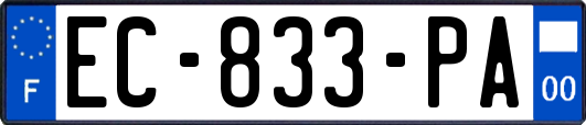 EC-833-PA