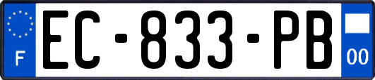 EC-833-PB