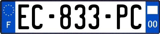EC-833-PC