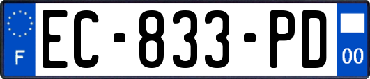 EC-833-PD