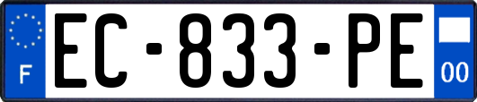EC-833-PE