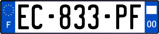 EC-833-PF
