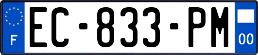 EC-833-PM