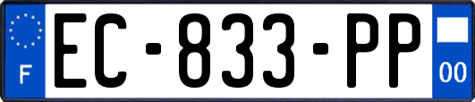 EC-833-PP