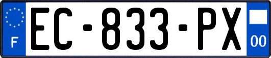 EC-833-PX