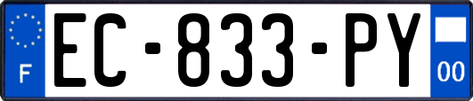 EC-833-PY