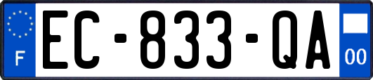 EC-833-QA