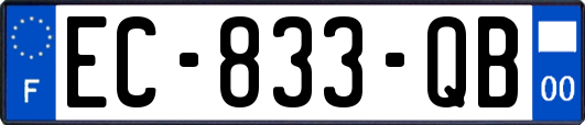 EC-833-QB