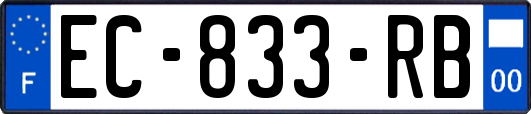 EC-833-RB