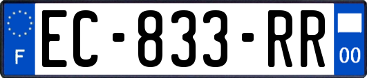 EC-833-RR