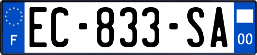 EC-833-SA