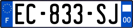 EC-833-SJ