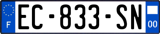 EC-833-SN