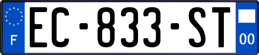 EC-833-ST