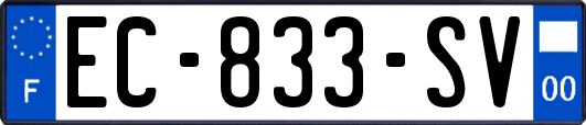 EC-833-SV
