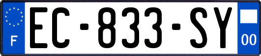 EC-833-SY