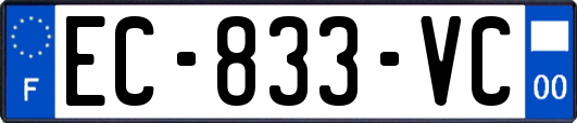 EC-833-VC