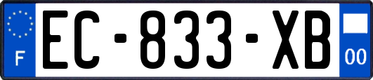 EC-833-XB
