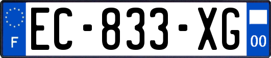 EC-833-XG