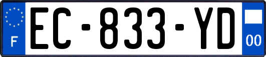 EC-833-YD