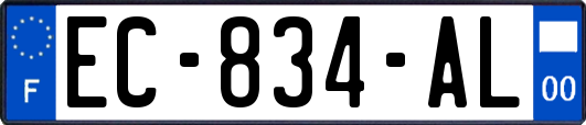 EC-834-AL