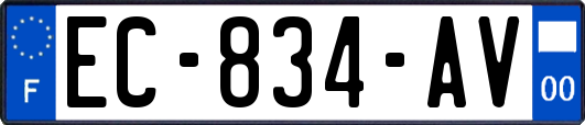 EC-834-AV