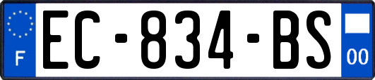 EC-834-BS
