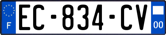 EC-834-CV