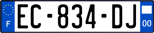 EC-834-DJ