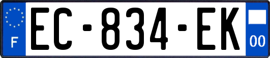 EC-834-EK