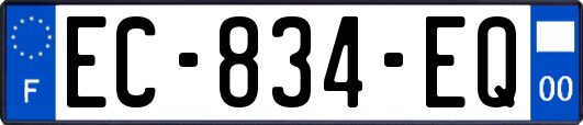 EC-834-EQ